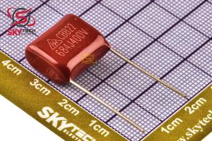 0.68UF 400V CAPACITOR