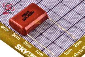 0.68UF 400V CAPACITOR