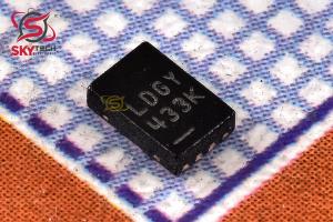 LTC3125EDCB