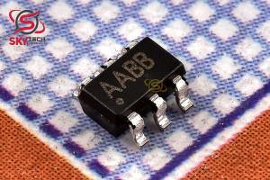 MAX2605EUT-T (AABB)