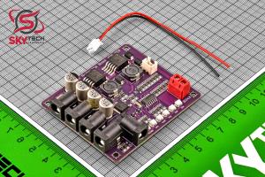 Mini Router UPS Board 40W V2.6