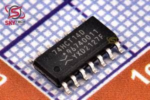 74HCT14D,653