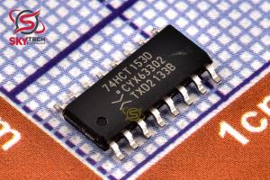 74HCT153D,653