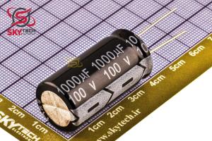 1000UF 100V CPACITOR