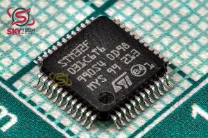 STM32F031C6T6