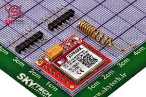 SIM800L MUDULE
