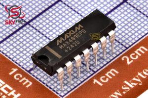 MAX489EPD