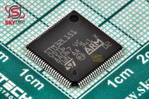 STM32L151VDT6