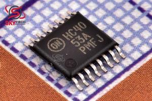 MC74HC4053A
