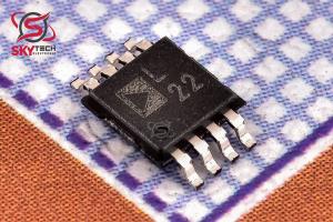 L22 8-Lead MSOP