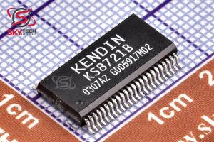 KS8721B (KENDIN-NanoStation2)