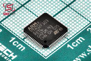 STM32F103RET6