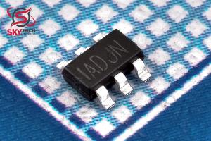 SMD CODE 1ADJH SMD 6PIN SOT