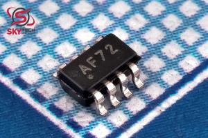 SMD CODE AF6 SMD 8PIN SOT