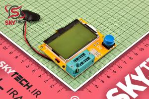 Component TESTER HW-308 LCR-T4