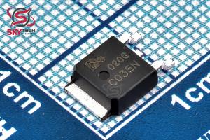 DC022NG (DC025NG/DC035NG) TO252 (20N03)