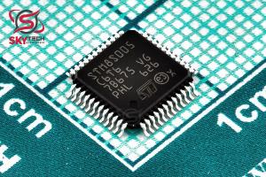 STM8S005C6T6