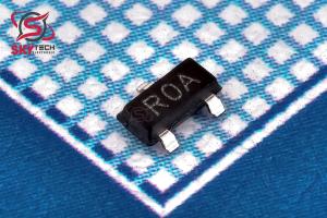 SMD CODE ROA sot23