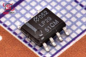 Lp2951 soic8