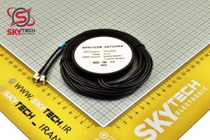 GPS+GSM ANTENNA COMBO 3METER CABLE