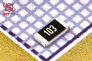 RESISTOR 10K OHM 1206 5%