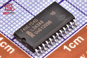 74HC154D