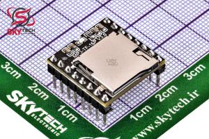 Mp3-TF-16P  DF-PLAYER MODULE