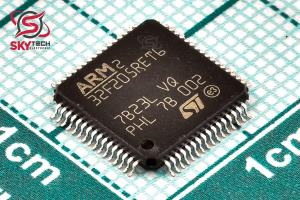 STM32F205RET6