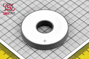 PIEZO PZT4 38*13*6.35 MM