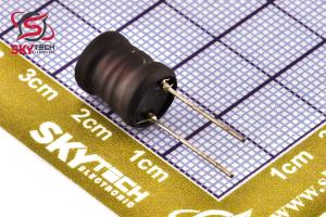 1mH 1A 10*8 Inductor سلف بشکه ايي 