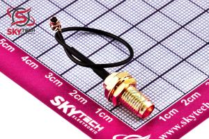 10CM UFL TO SMA CONNECTOR