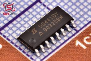 DG441DY SOIC-Narrow-16