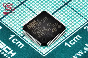 STM32F103RET6