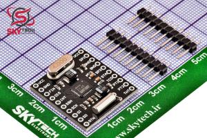 TDC-GP22 Module