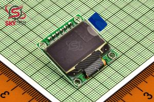 SPI OLED SSD1306 Module