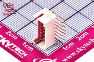 PHB2.0 2*7 PIN RIGHT ANGLE (Male)