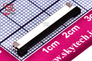 FPC CONNECTOR 0.5MM-40P-PULL DOWN-BOTTOM CONTACT
