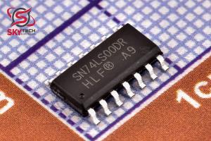 SN74LS00D SOIC-14