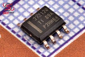 UCC27212AQDDARQ1 SOIC8 (Powerpad)