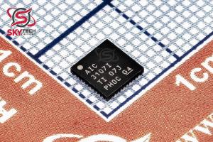 TLV320AIC3107IRSBR (AIC 3107I)