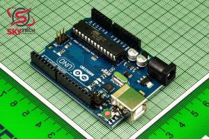 ARDUINO UNO R3 (DIP Version Atmega328P)