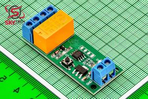 5V 6V 9V 12V MOTOR FORWARD & REVERSE DELAY MODULE WITH B075M9Q5DD