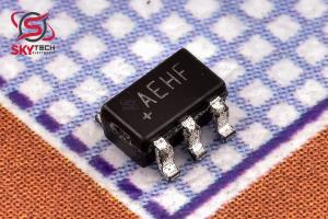 MAX6029EUK25+T