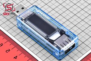 USB DETECTOR WITH LCD