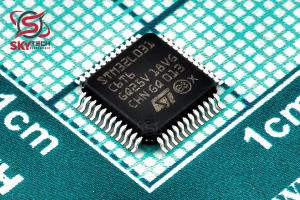 STM32L031C6T6 LQFP48