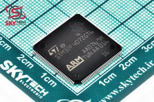 STM32f407ZGT6