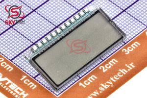 7Segment LCD 4 digit small