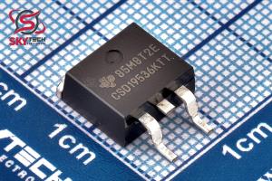 CSD19536KTT DDPAK/TO-263-3