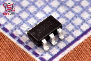 ZXGD3003E6TA SMD CODE 3003 SOT23-6