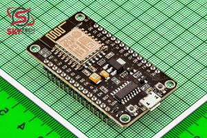 NODE MCU ESP8266 - CH340